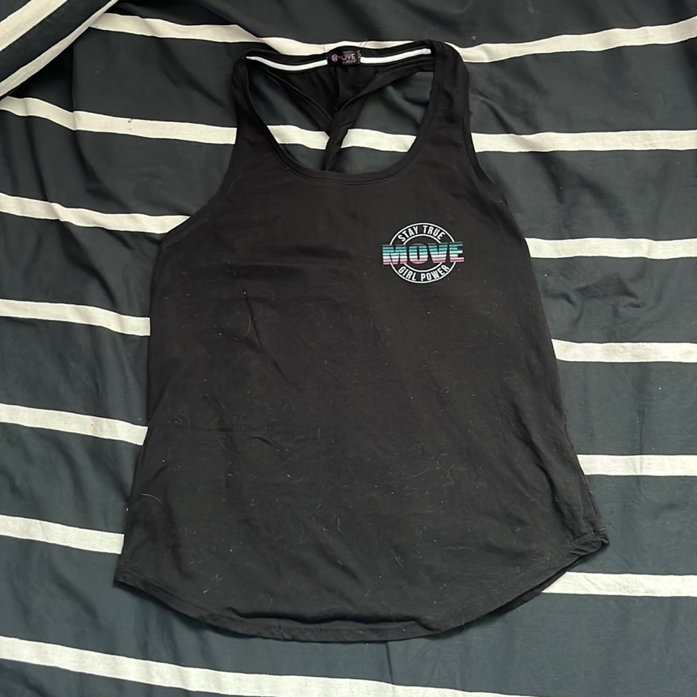 ‼️ Athletic Tank Top
